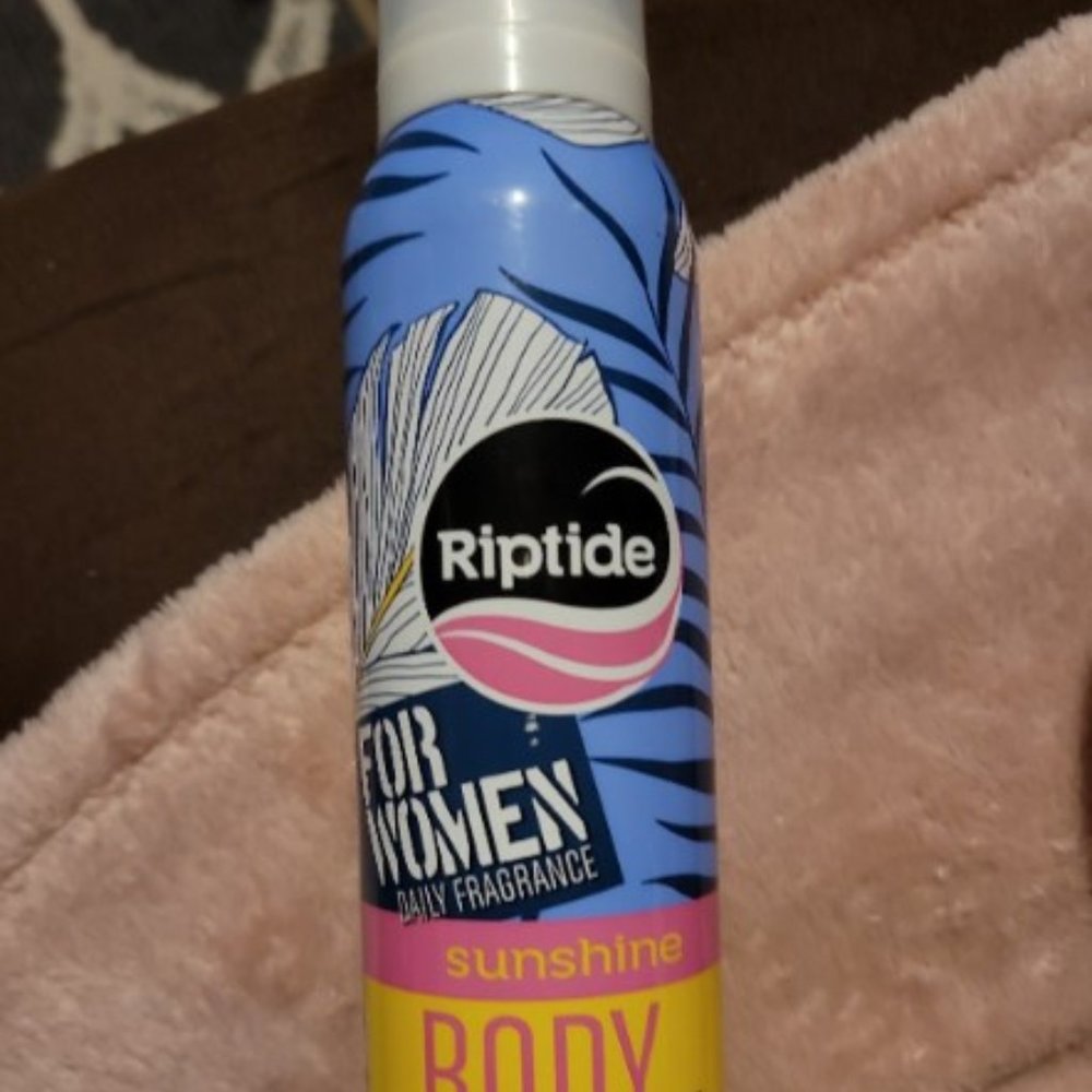 riptide body spray - Picture 1 of 2